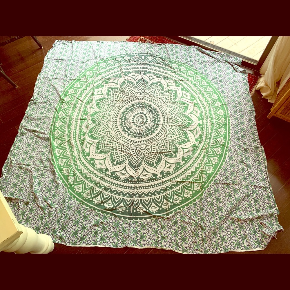 Large tapestry